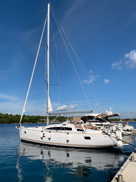 Pirovac Sailboat 3 cabin 8 berths 8 guests 13.85 m Listing Number: #16052 3