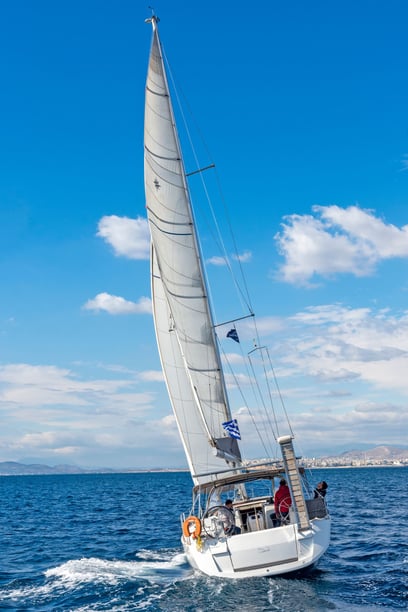 Atenas Velero Cabina 6  12  literas 12  invitados 15.38 m Número de anuncio: #16070 5