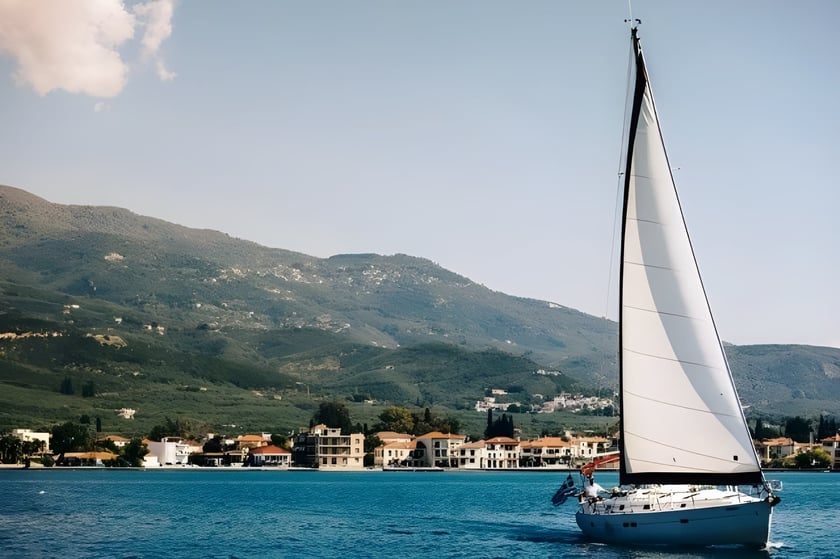 Volos Zeilboot Cabine 4  10  slaapplaatsen 10  gasten 12.71 m Lijstnummer: #16104 4