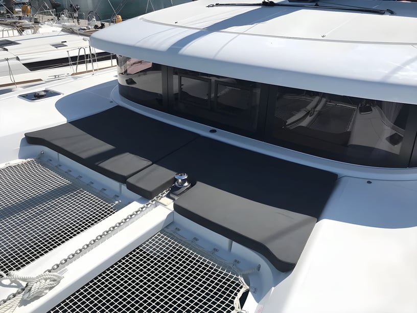 Kaštel Gomilica Catamaran 5 cabin 10 berths 10 guests 12.8 m Listing Number: #16139 5