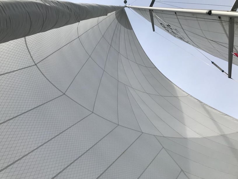 Rogoznica Sailboat 3 cabin 7 berths 7 guests 12.5 m Listing Number: #16142 5