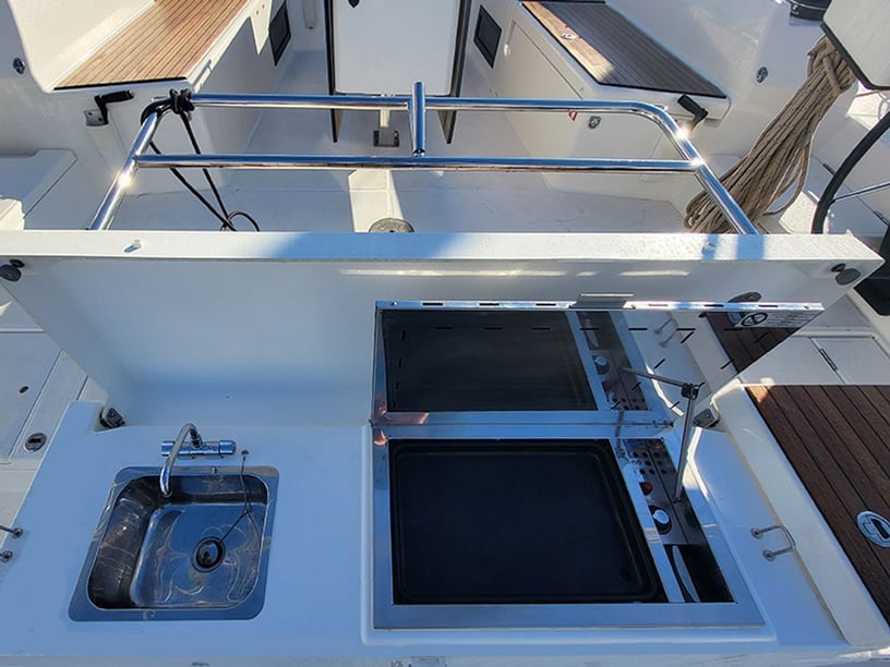 Sibenik Zeilboot Cabine 4  10  slaapplaatsen 10  gasten 14.85 m Lijstnummer: #16282 3
