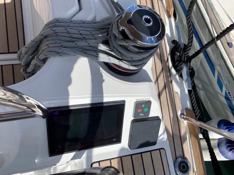 Palma de Mallorca Segelboot 5 Kabine 12 Liegeplätze 12 Gäste 15.75 m Nummer des Inserats: #16334 3