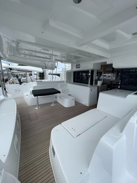 Rogoznica Catamaran 6 cabin 12 berths 12 guests 13.99 m Listing Number: #16335 4