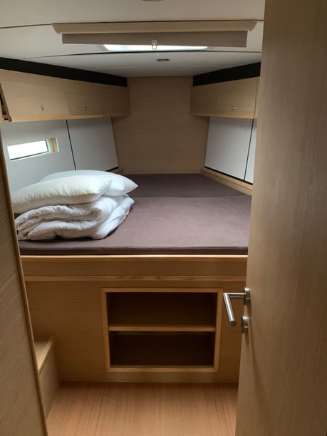 Punat Sailboat 5 cabin 12 berths 12 guests 16.75 m Listing Number: #16360 4