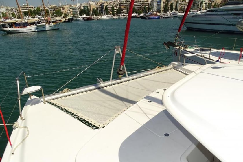 Palma di Maiorca Catamarano cabina 6  cuccette 10  10  ospiti 13.41 m Numero dell'inserzione: #16361 4