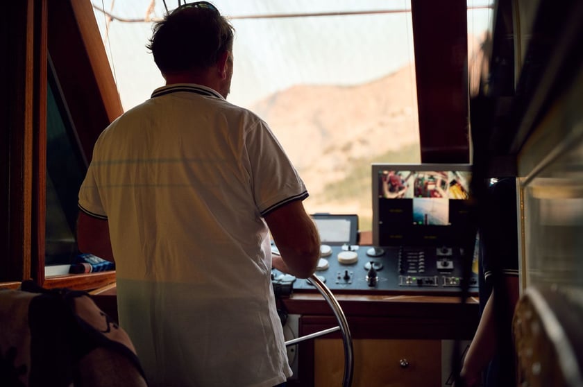 Omiš Gulet Cabine 4  10  slaapplaatsen 8  gasten 23 m Lijstnummer: #16370 5