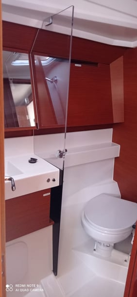 Palma di Maiorca Barca a vela cabina 3  cuccette 8  8  ospiti 12.35 m Numero dell'inserzione: #16432 3