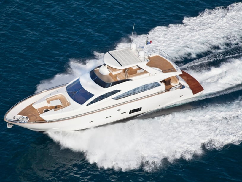 Drage Motor Yacht 5 cabin 10 berths 10 guests 23.77 m Listing Number: #16435