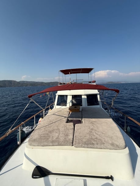 Gocek Gulet Cabine 2  4  slaapplaatsen 4  gasten 13 m Lijstnummer: #16456 4