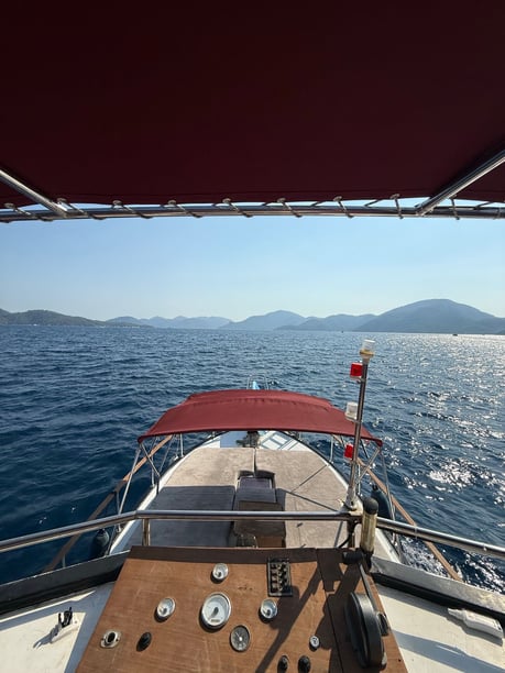 Gocek Gulet Cabine 2  4  slaapplaatsen 4  gasten 13 m Lijstnummer: #16456 5