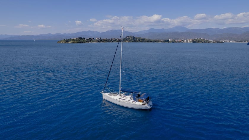 Fethiye Segelboot 3 Kabine 6 Liegeplätze 7 Gäste 12.9 m Nummer des Inserats: #16477 5