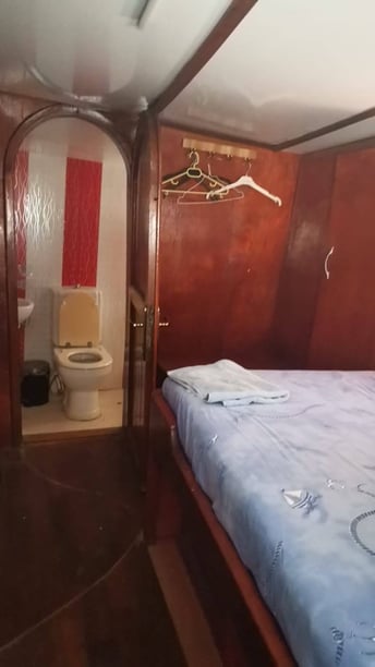 Antalya Gulet 10 Kabine 20 Liegeplätze 20 Gäste 28 m Nummer des Inserats: #16488 5