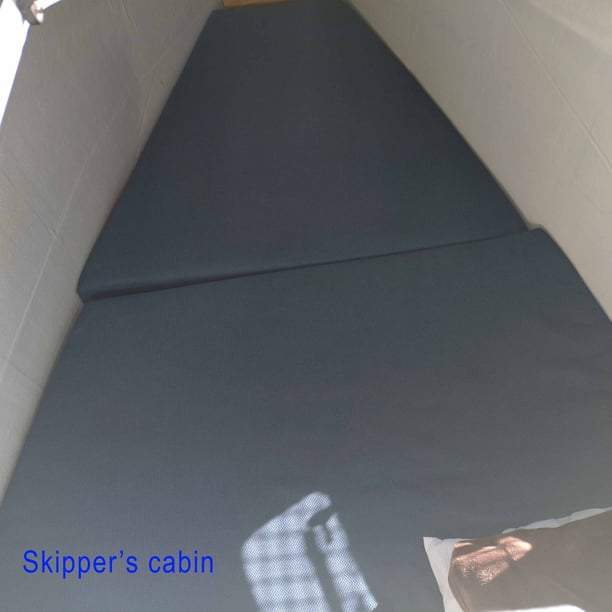 Tourlos Catamaran Cabine 5  8  slaapplaatsen 8  gasten 11.33 m Lijstnummer: #16498 4