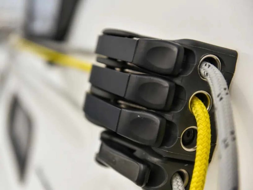 Bormes-les-Mimosas Sailboat 7 cabin 12 berths 12 guests 14 m Listing Number: #16513 3