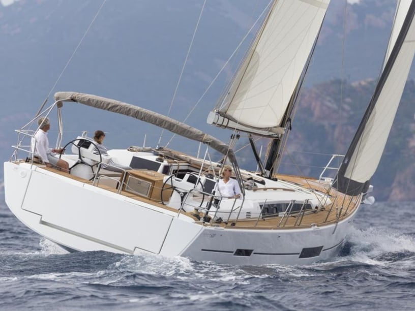 Kalkara Velero Cabina 5  10  literas 10  invitados 15.2 m Número de anuncio: #16573