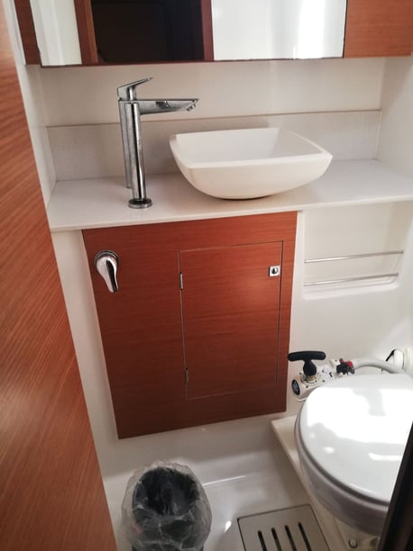 Kalkara Segelboot 5 Kabine 10 Liegeplätze 10 Gäste 15.2 m Nummer des Inserats: #16573 4