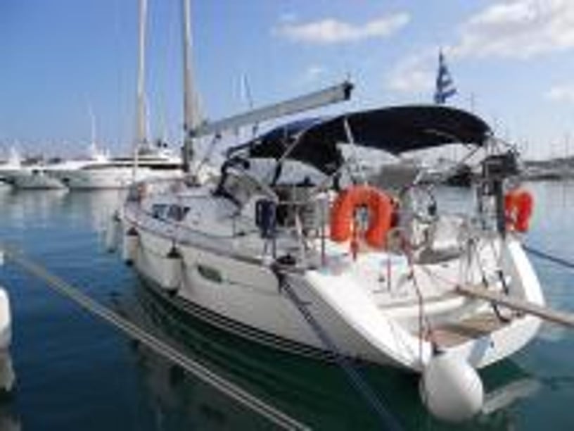Preveza Zeilboot Cabine 3  6  slaapplaatsen 6  gasten 12 m Lijstnummer: #16697