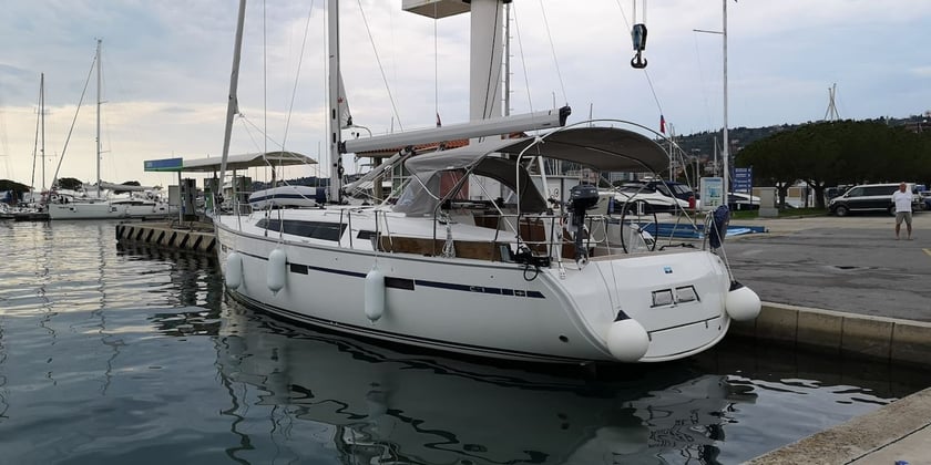Pirovac Segelboot 4 Kabine 10 Liegeplätze 10 Gäste 13.6 m Nummer des Inserats: #16734 4