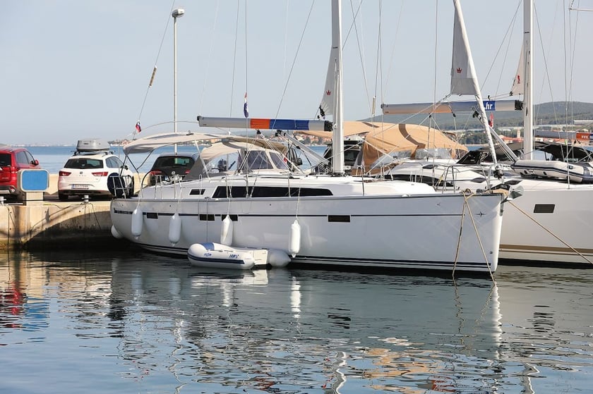 Pirovac Segelboot 4 Kabine 10 Liegeplätze 10 Gäste 13.6 m Nummer des Inserats: #16734 5