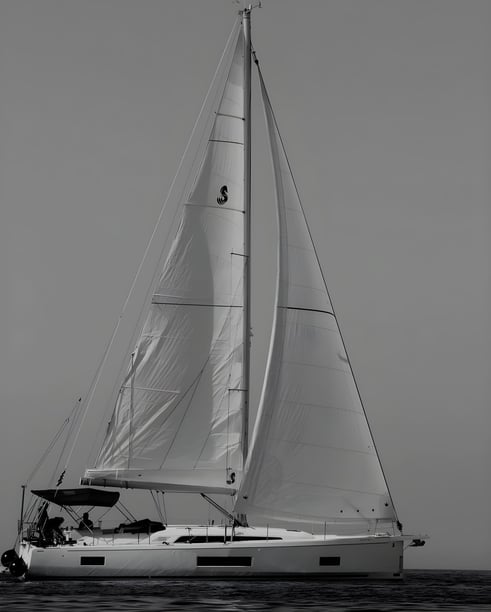 Kos Zeilboot Cabine 4  8  slaapplaatsen 8  gasten 14.6 m Lijstnummer: #16756 3