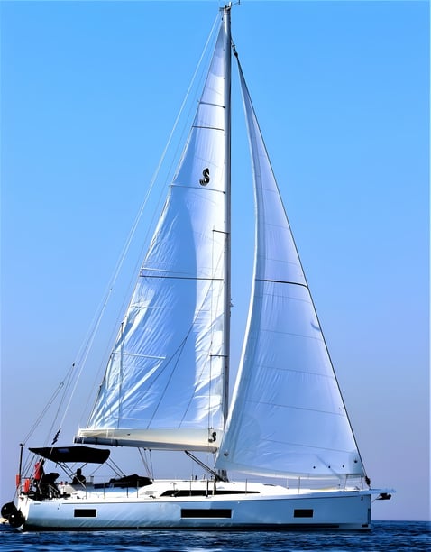 Kos Zeilboot Cabine 4  8  slaapplaatsen 8  gasten 14.6 m Lijstnummer: #16756 4