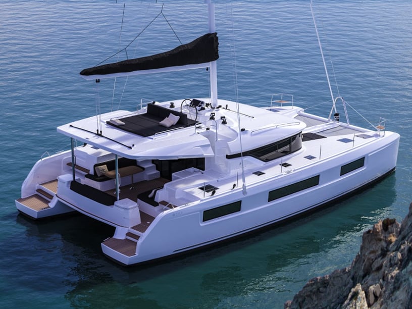 Mahe, Victoria Catamaran 7 cabin 14 berths 15 guests 14.75 m Listing Number: #16797