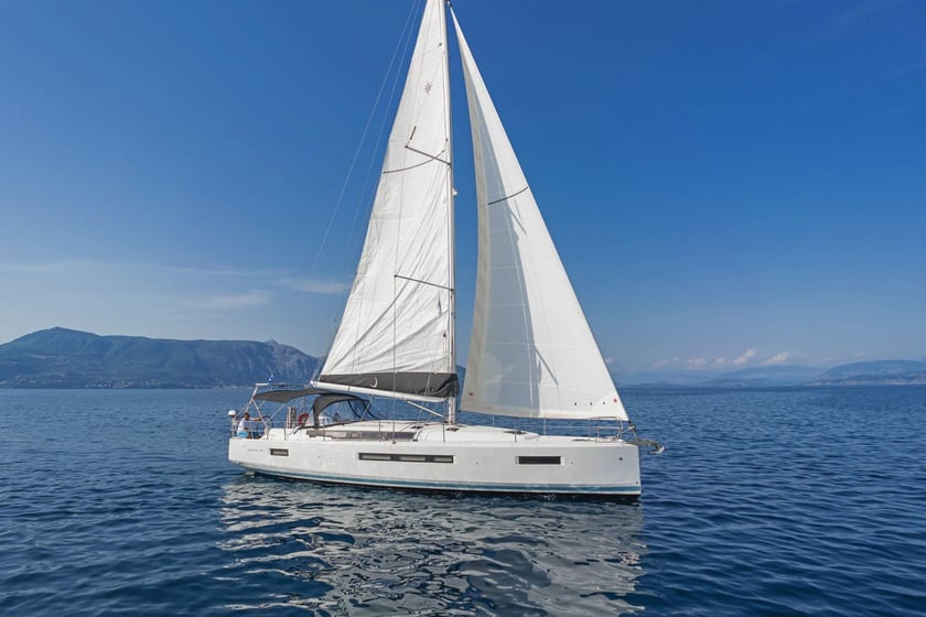 Gouvia Sailboat 6 cabin 12 berths 12 guests 14.42 m Listing Number: #16828