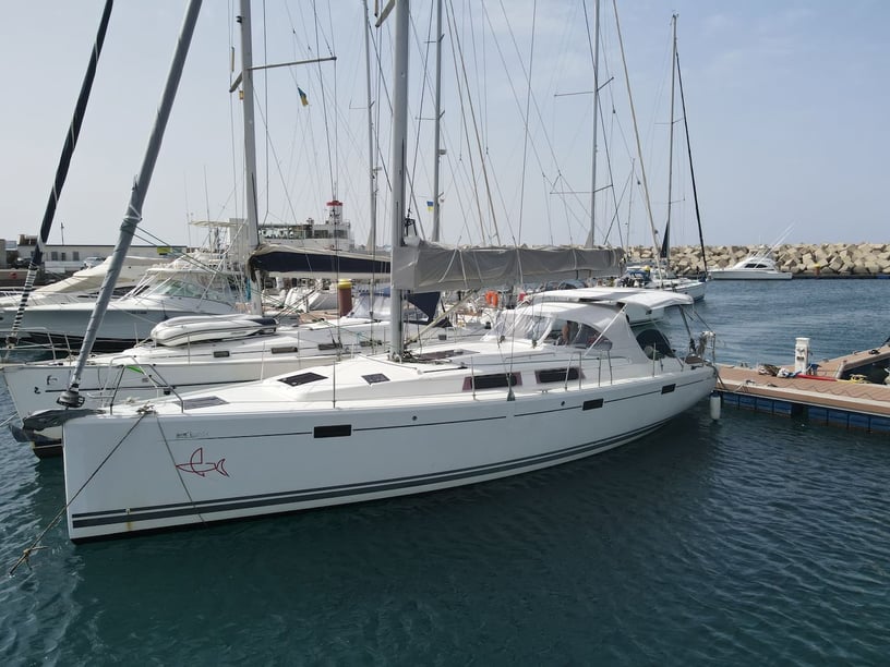 Ibiza Voilier Cabine 3  Couchettes 8  Invités 8  11.99 m Numéro de l'annonce: #17043 3