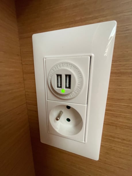 Ibiza Catamarán Cabina 4  11  literas 11  invitados 11.33 m Número de anuncio: #17076 5