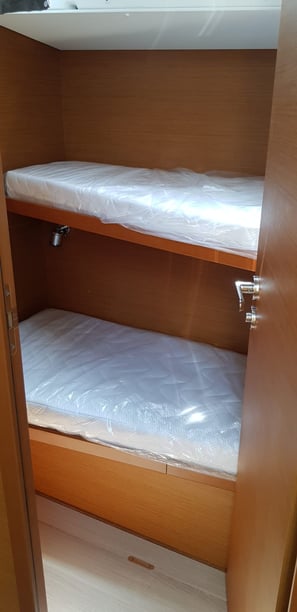 Cannigione Voilier Cabine 5  Couchettes 12  Invités 12  15.5 m Numéro de l'annonce: #17185 3