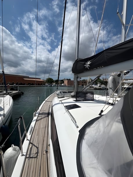 Palma di Maiorca Barca a vela cabina 5  cuccette 10  10  ospiti 16.16 m Numero dell'inserzione: #17201 3