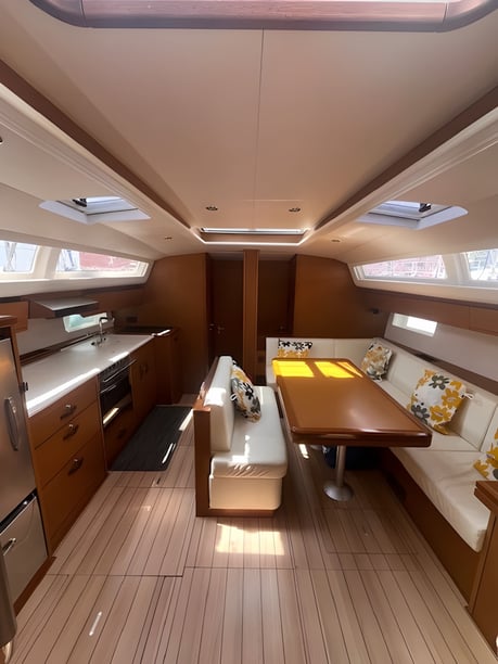 Palma di Maiorca Barca a vela cabina 5  cuccette 10  10  ospiti 16.16 m Numero dell'inserzione: #17201 5