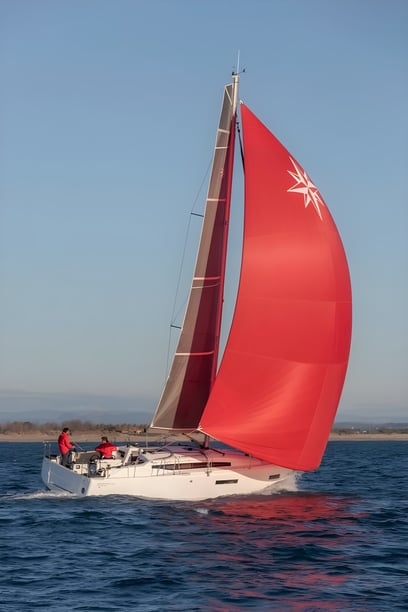 Nieuwpoort Sailboat 3 cabin 8 berths 8 guests 11.22 m Listing Number: #17400 4