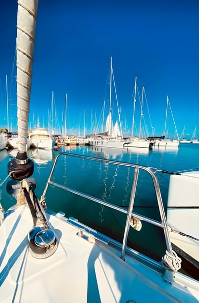 Lefkada Zeilboot Cabine 4  10  slaapplaatsen 10  gasten 14.32 m Lijstnummer: #17410 5