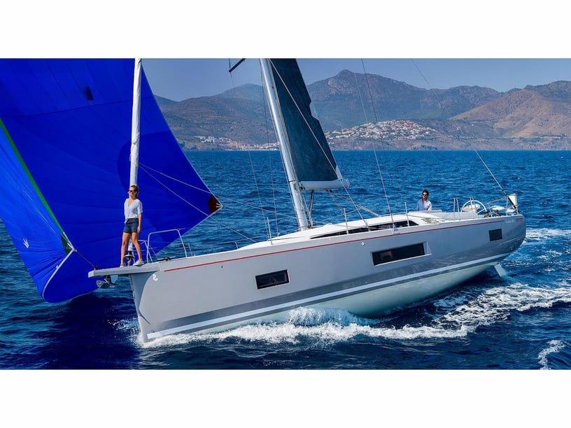 Castiglioncello Sailboat 5 cabin 10 berths 10 guests 14 m Listing Number: #17443