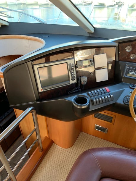 Primosten Motorjacht Cabine 3  7  slaapplaatsen 7  gasten 15.66 m Lijstnummer: #17469 3