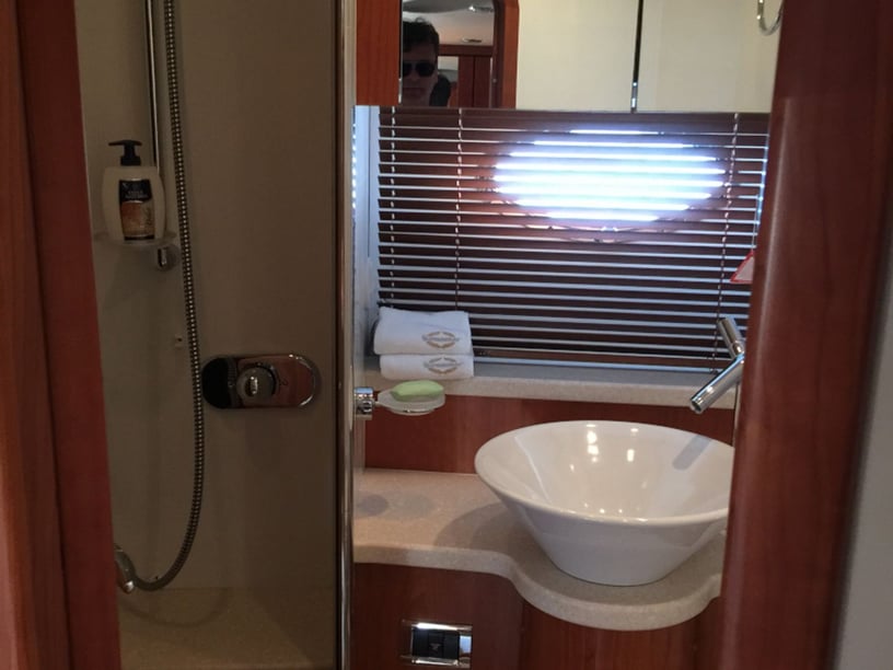 Primošten Motoryat 3 kabin Konaklama 7 kişi Seyir 7 kişi 15.66 m İlan No: #17469 5