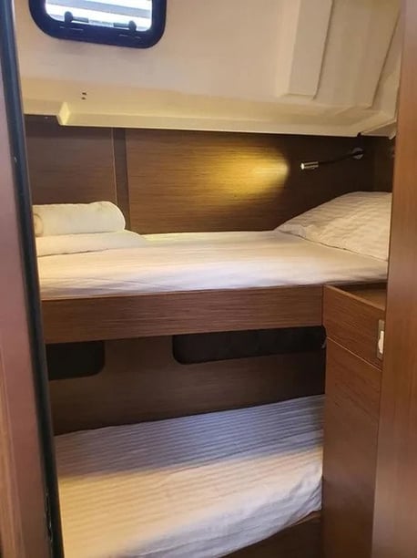 Volos Yelkenli 5 kabin Konaklama 10 kişi Seyir 12 kişi 14.6 m İlan No: #17534 4