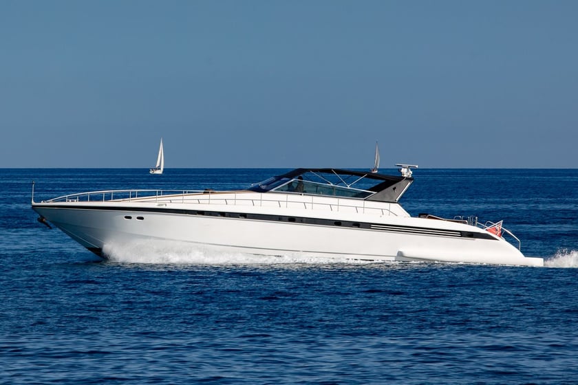 Palermo Motoryacht 3 Kabine 6 Liegeplätze 6 Gäste 23 m Nummer des Inserats: #17617