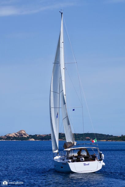 Cannigione Segelboot 4 Kabine 10 Liegeplätze 10 Gäste 13.24 m Nummer des Inserats: #17650 3