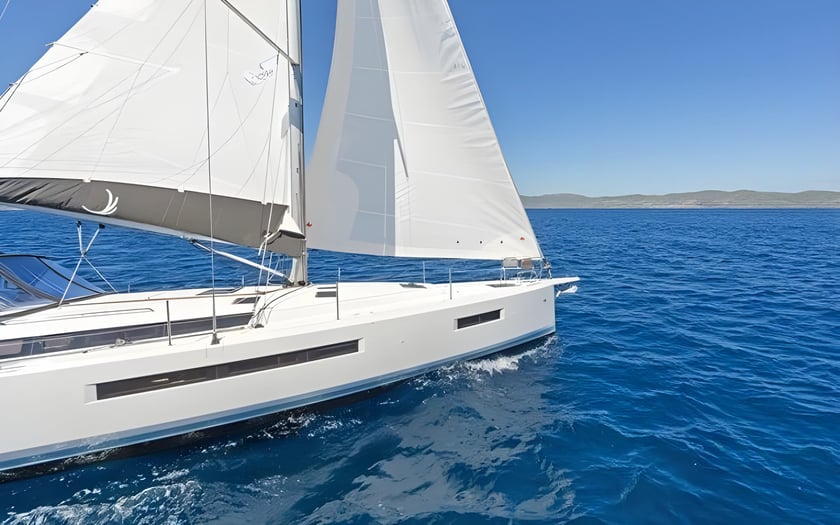 Kos Yelkenli 6 kabin Konaklama 11 kişi Seyir 11 kişi 14.42 m İlan No: #17846 5