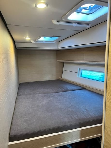 Salerne Voilier Cabine 5  Couchettes 10  Invités 12  17.56 m Numéro de l'annonce: #18062 3