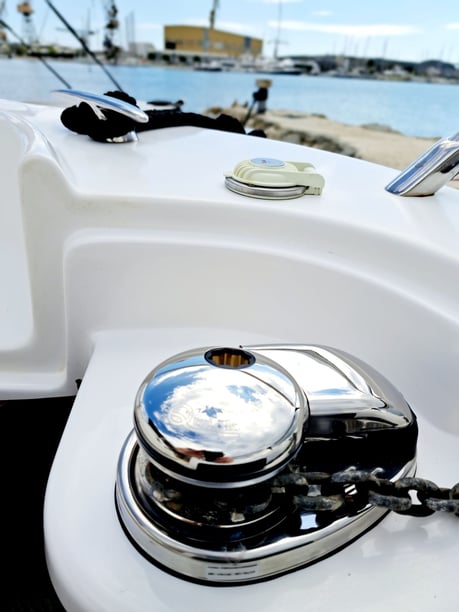 Trogir Motorboot Cabine 1  2  slaapplaatsen 8  gasten 8 m Lijstnummer: #18086 5