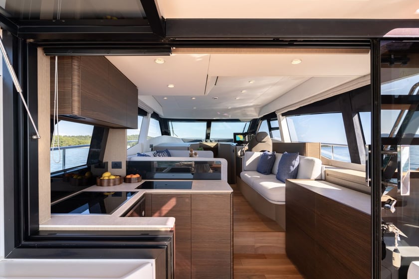 Sukošan Motor Yacht 4 cabin 7 berths 12 guests 15.33 m Listing Number: #18110 3