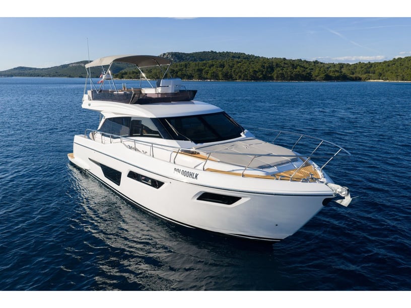 Sukošan Motor Yacht 4 cabin 7 berths 12 guests 15.33 m Listing Number: #18110
