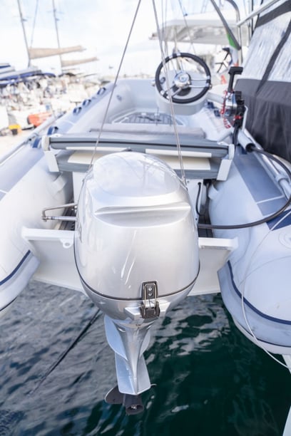 Portisco Catamaran 4 cabin 12 berths 12 guests 13.99 m Listing Number: #18126 4