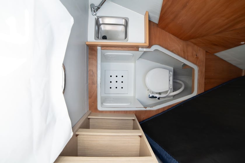 Portisco Catamaran 4 cabin 12 berths 12 guests 13.99 m Listing Number: #18126 5