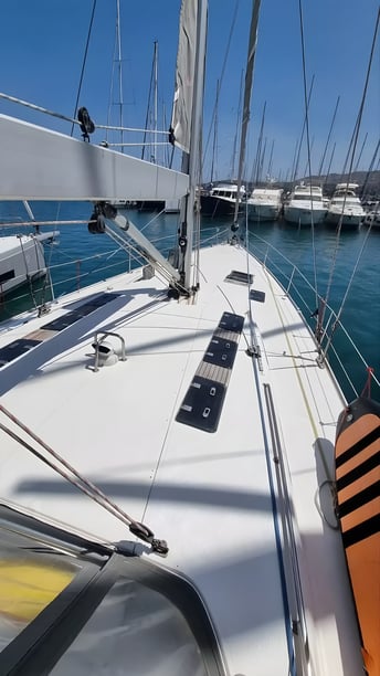 Kos Barca a vela cabina 5  cuccette 10  10  ospiti 17.2 m Numero dell'inserzione: #18161 4