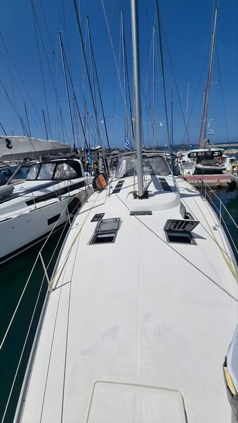 Kos Barca a vela cabina 5  cuccette 10  10  ospiti 17.2 m Numero dell'inserzione: #18161 5